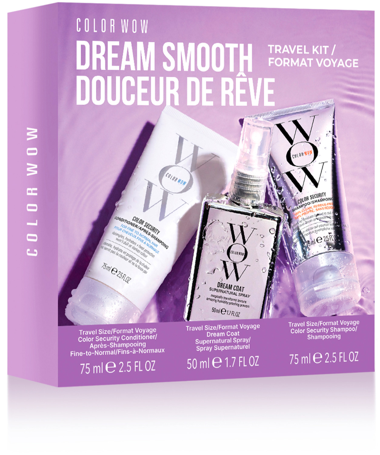 Color WOW Geschenkset Dream Smooth CW943
