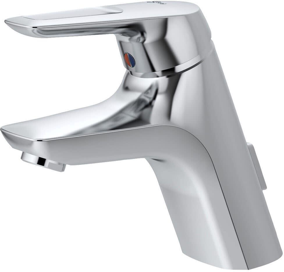 Ideal Standard Blue Washbasin Faucet Low Pressure