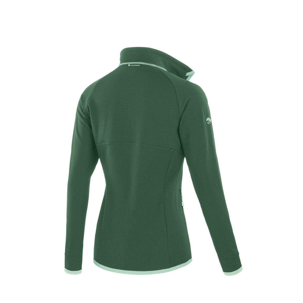 Ferrino Villar Jacket Woman forest (E5-clothing) XS 21229LE5XS