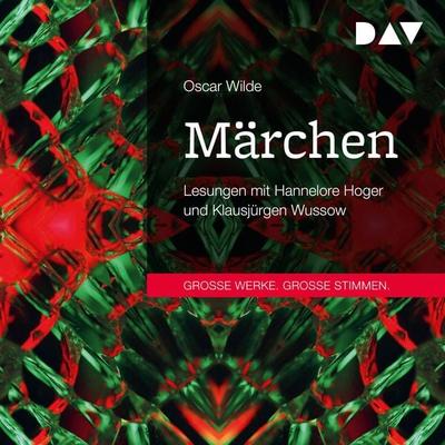 Märchen - Oscar Wilde, Audio, 9783742427687