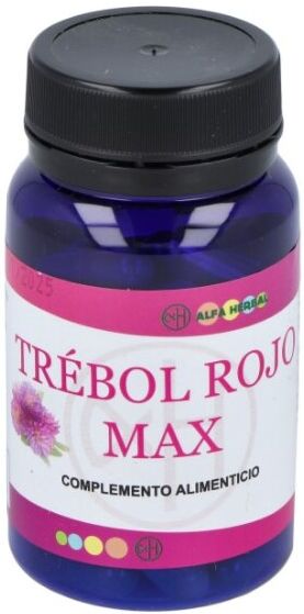 Alfa Herbal Red Clover Max 60 Capsules