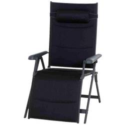 Siena Garden M31057 Camping Relax Prem. anth. Alu/2D Mesh