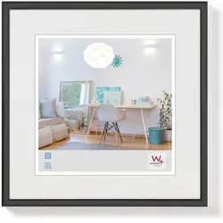 Walther Design, Bilderrahmen, New Lifestyle (16 x 16 cm)