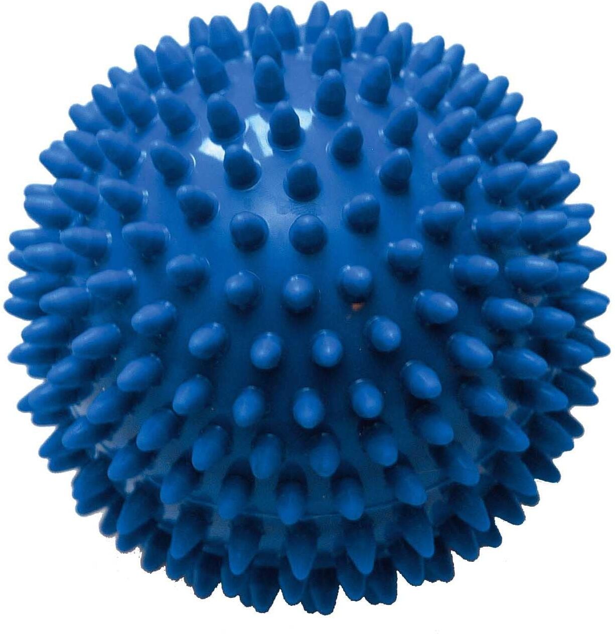Massageball SISSEL "Spiky-Ball blau Ø 10 cm, 2 Stück", blau, Massagegeräte, Massageball blau Einheitsgröße