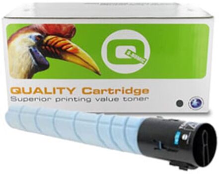 Q-Nomic TN-514C toner cian