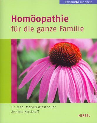 Markus Wiesenauer - Homöopathie für die ganze Familie - Preis vom 17.10.2026 19:25:27 h