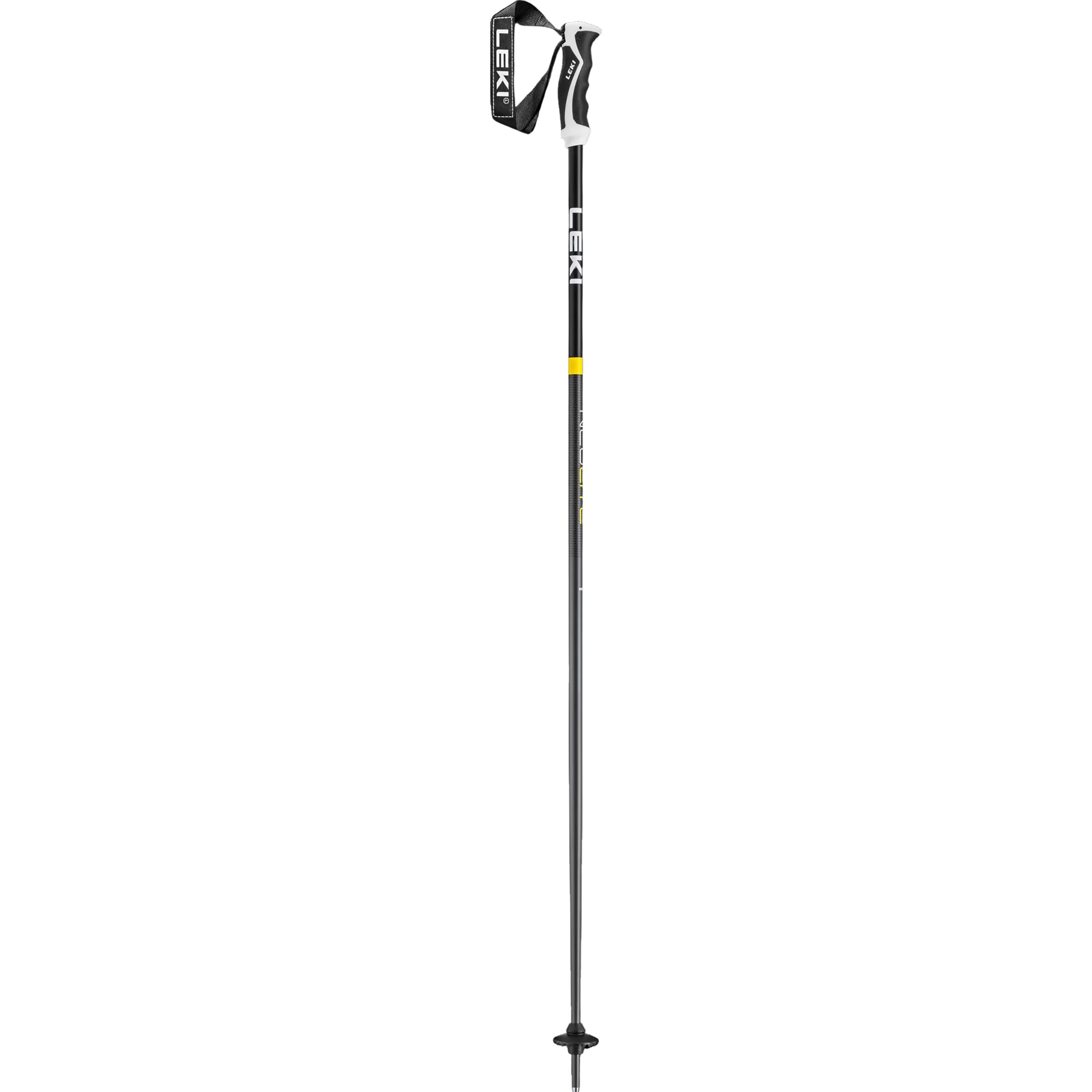 Leki Neolite Skistöcke Kinder Skistöcke schwarz Größe 95cm Skifahren