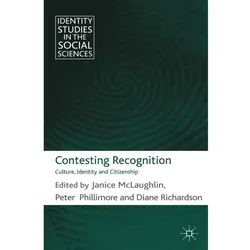 Contesting Recognition, Fachbücher