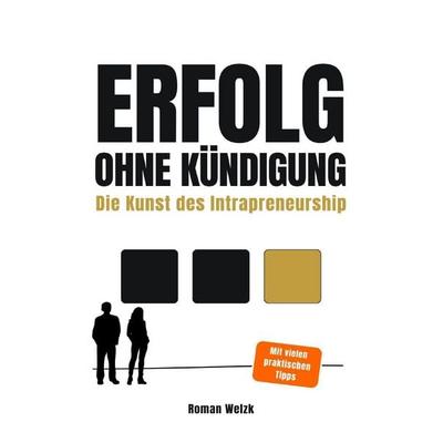 Erfolg ohne Kündigung - Die Kunst des Intrapreneurship | Karriere machen, Einfluss gewinnen und mehr verdienen – ohne den Job zu wechseln, Taschenbuch
