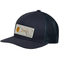 BUFF Explore Trucker Cap 787 - lewen navy L/XL