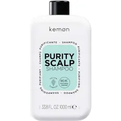 Kemon, Kopfhautpflege, Purity Scalp Shampoo 1000ml (1000 ml)