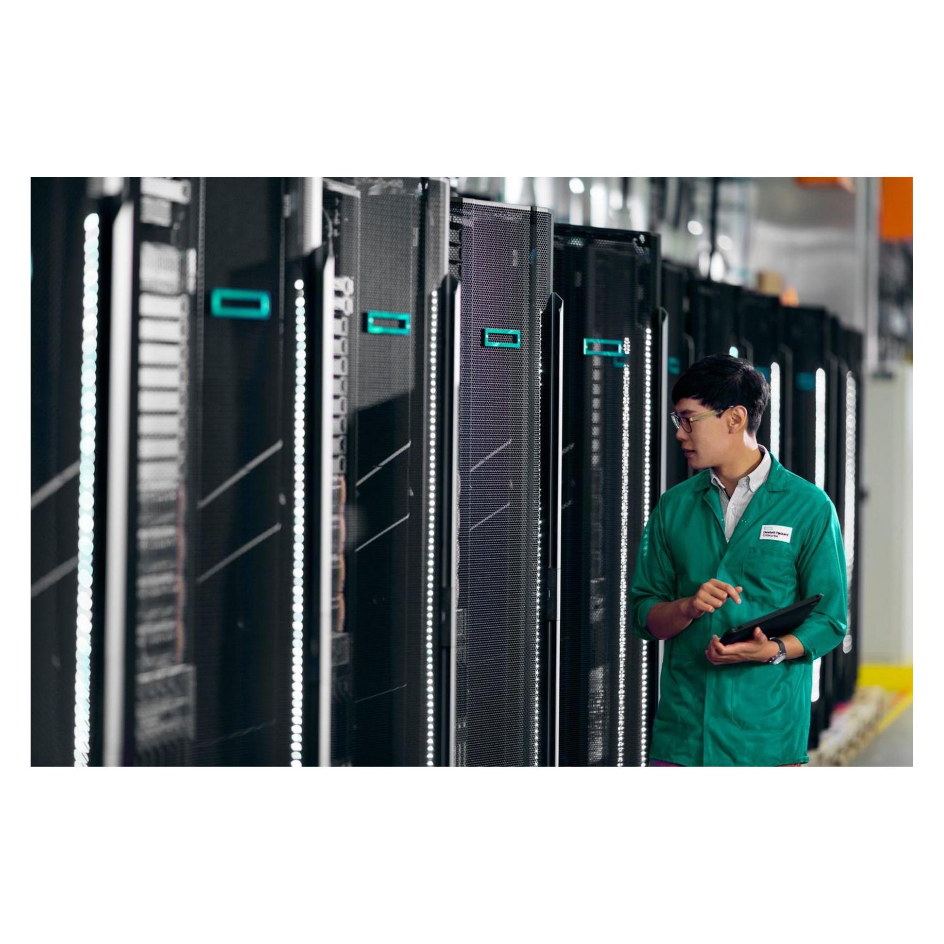 HPE ProLiant DL20 Gen11 NS204i-u Hot Plug Boot Optimized Storage Device Enablement Kit (P65410-B21)