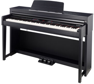 Thomann DP-51 B Schwarz matt