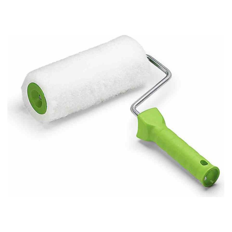 Nölle PROFI BRUSH Malerwalze Vestan 18 cm Komplettroller Ø 48 mm, Florhöhe 22 mm (18 cm) (00701718)