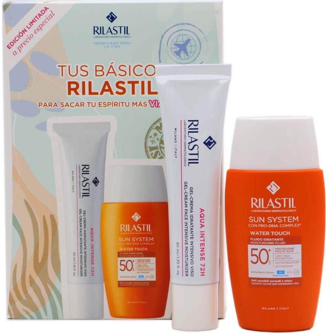 Rilastil Pack Tus Básicos Urbanita