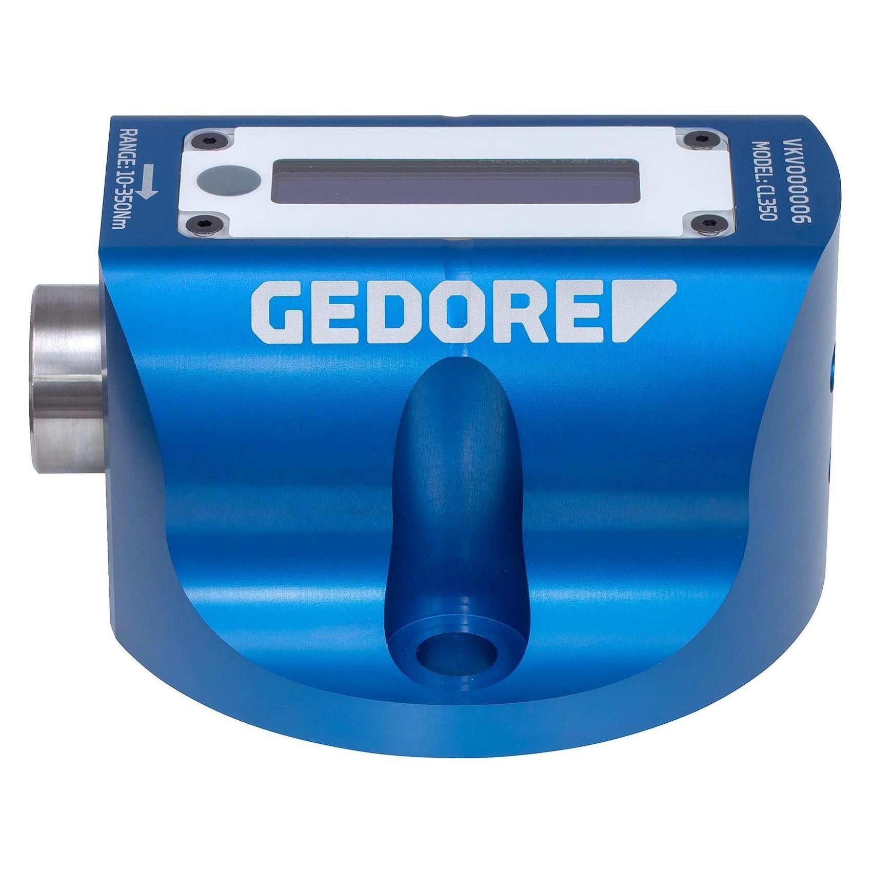 Gedore CAPTURE LITE 1100 Nm 038170 (1/2", 3/8", 80 - 1100 Nm) (CL 1100)