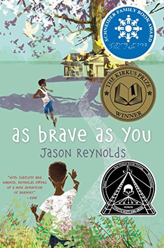 Jason Reynolds - As Brave As You - Preis vom 09.10.2026 07:28:09 h