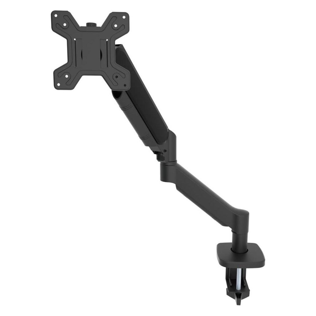 Techly Monitorhalterung 13-32 LCD 10kg Desktop Gas Drehgelenk (Tisch, 32", 10 kg) (ICA-LCD 517)