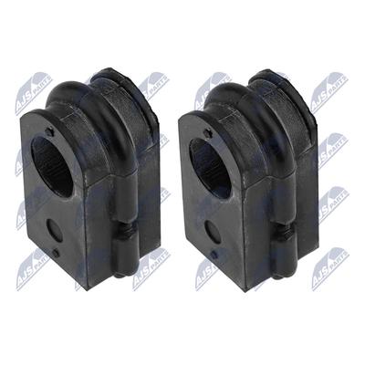 NTY Lagerung, Stabilisator ZGS-NS-045 Vorderachse für NISSAN
