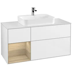 Villeroy & Boch Finion Waschtischunterschrank F41, F411PCGF F411PCGF