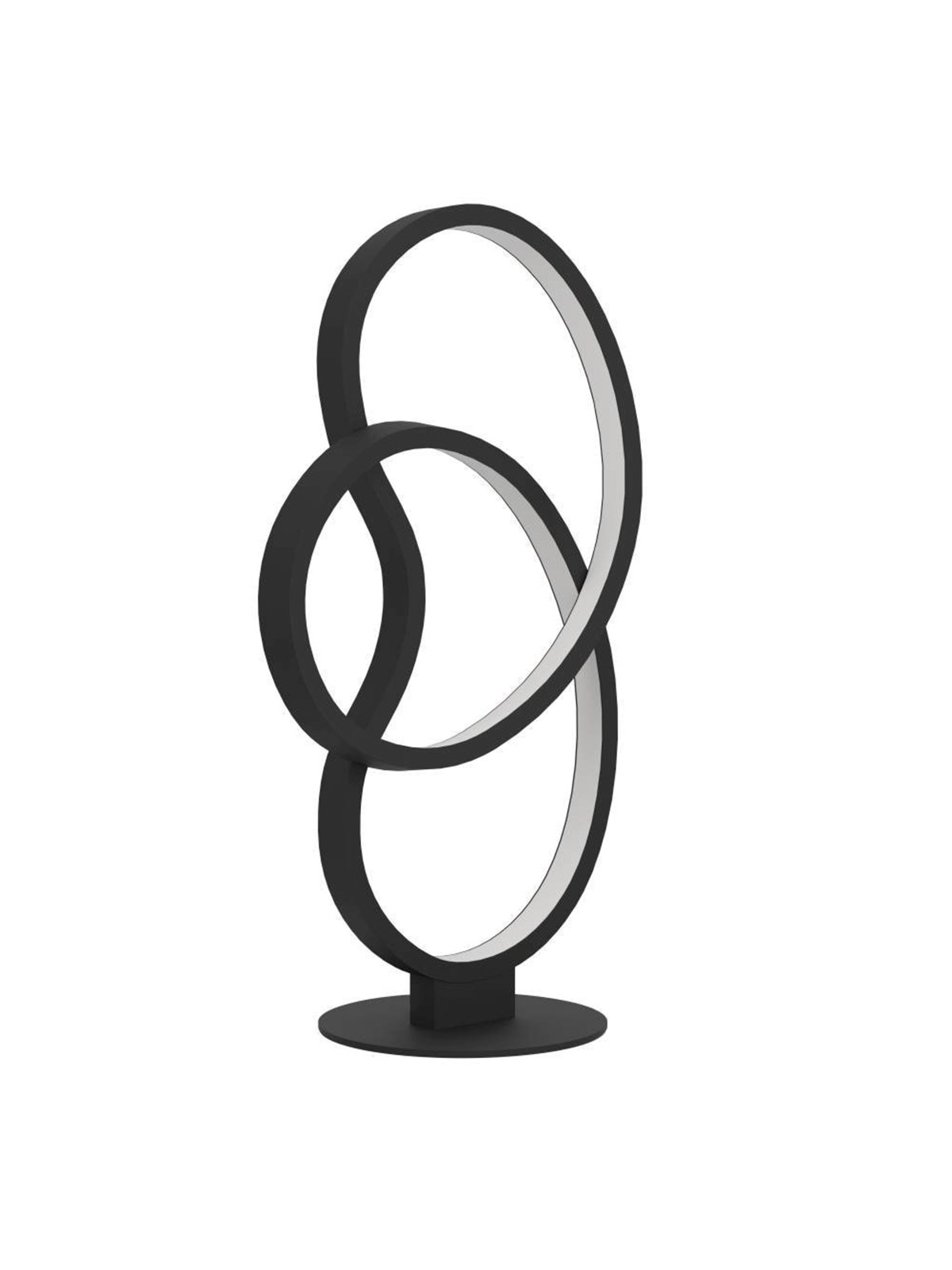 EGLO GIANELLA table lamp black