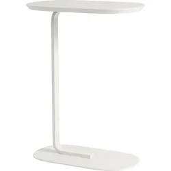 Relate Beistelltisch 73,5 cm weiß