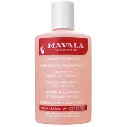 Mavala Extra Weicher Rosa Entferner 100ml
