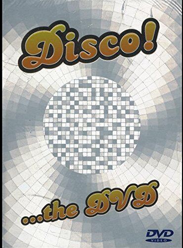Disco ! ... The DVD - Preis vom 11.10.2026 03:10:56 h