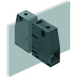 Weidmüller 1937370000 Klemme Passend für (Details): industrielle Elektronikgehäuse von Frequenzumrichtern. Stromversorgungen oder Filterbausteinen Grün, Gelb