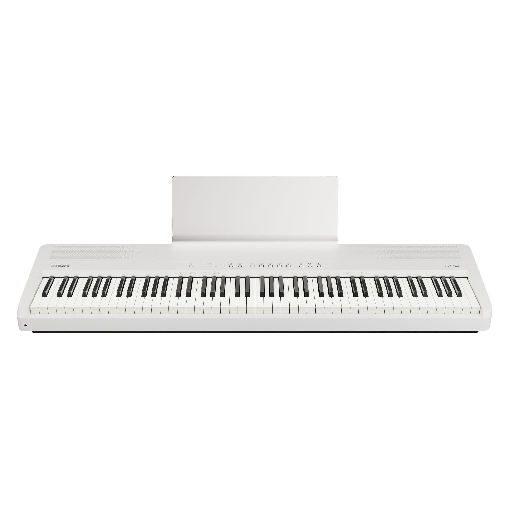 Roland FP-40 - White (88 Tasten) (427332A)