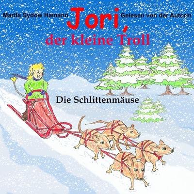 Jori, der kleine Troll - Marita Sydow Hamann, Audio, 4061707137174