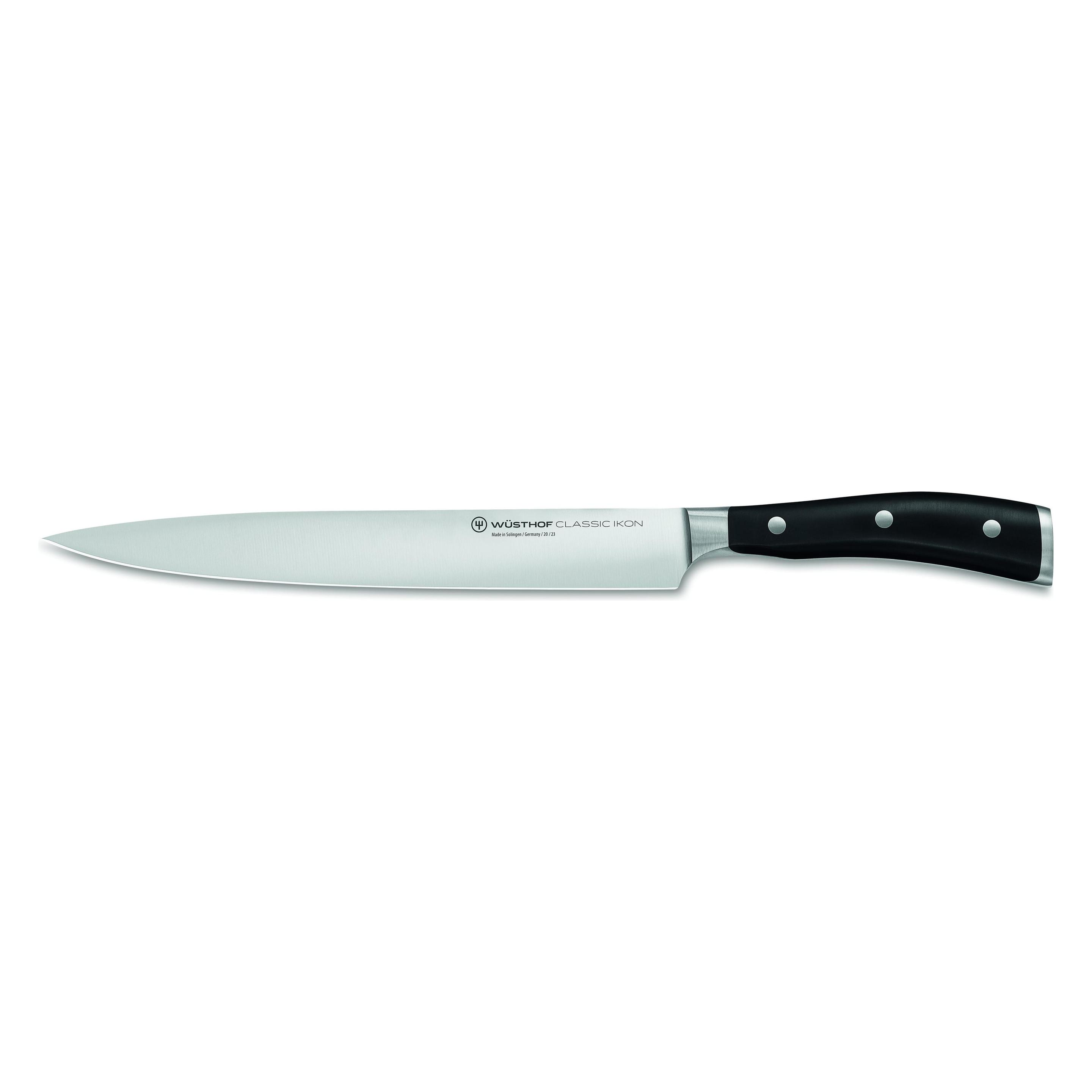 Wüsthof Schinkenmesser Classic Ikon 23 cm (23 cm) (1030330723-110513.0230)