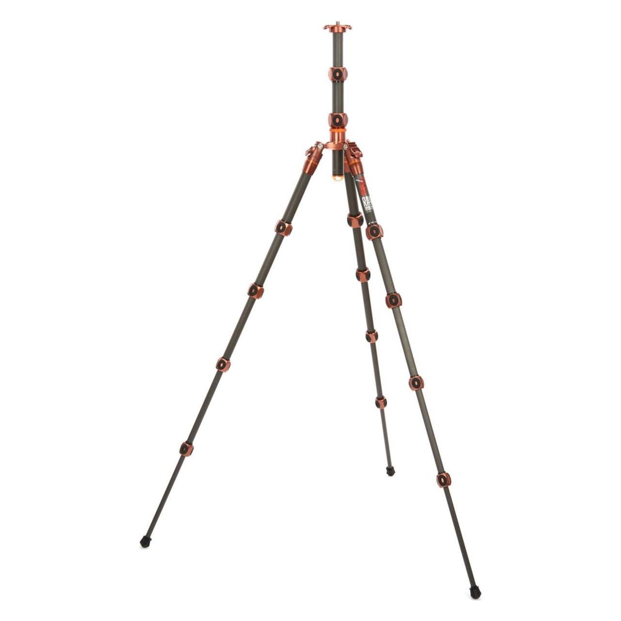 3 Legged Thing Legends Ray Bronze Reisestativ (Carbon, Metall) (D170321)
