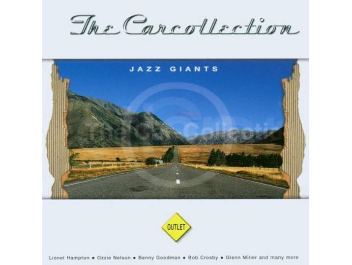 car collection 5: jazz giants cd