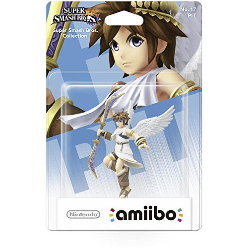 Nintendo amiibo Pit uit Super Smash Bros.