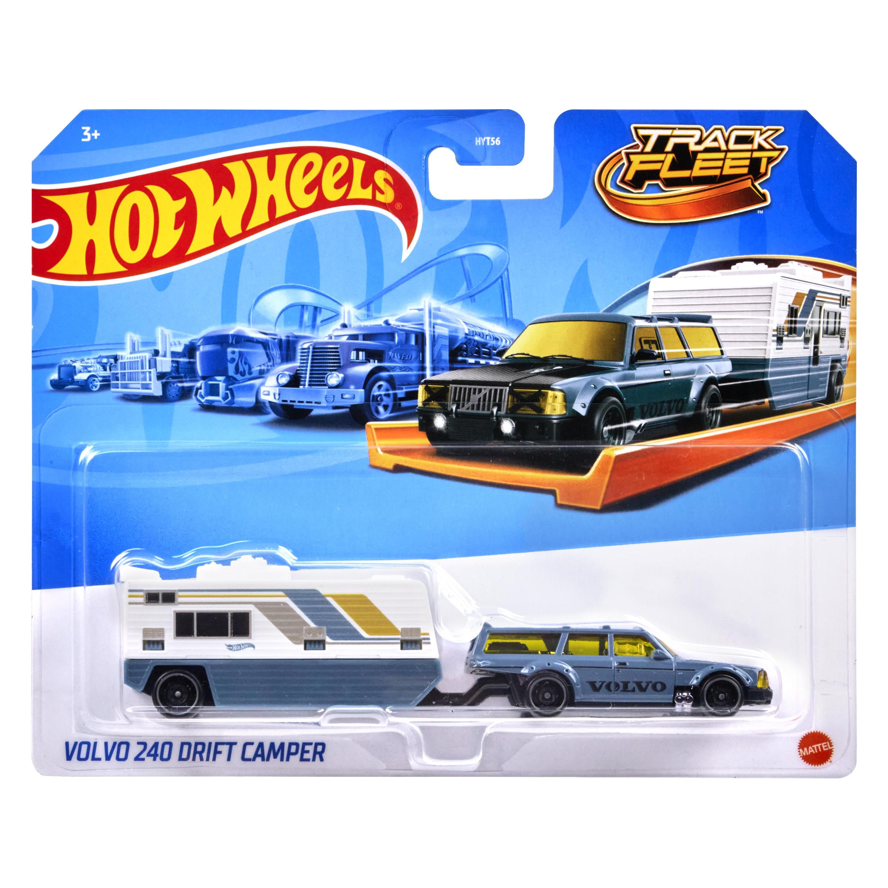 Hot Wheels Trackflotte (HYT56)