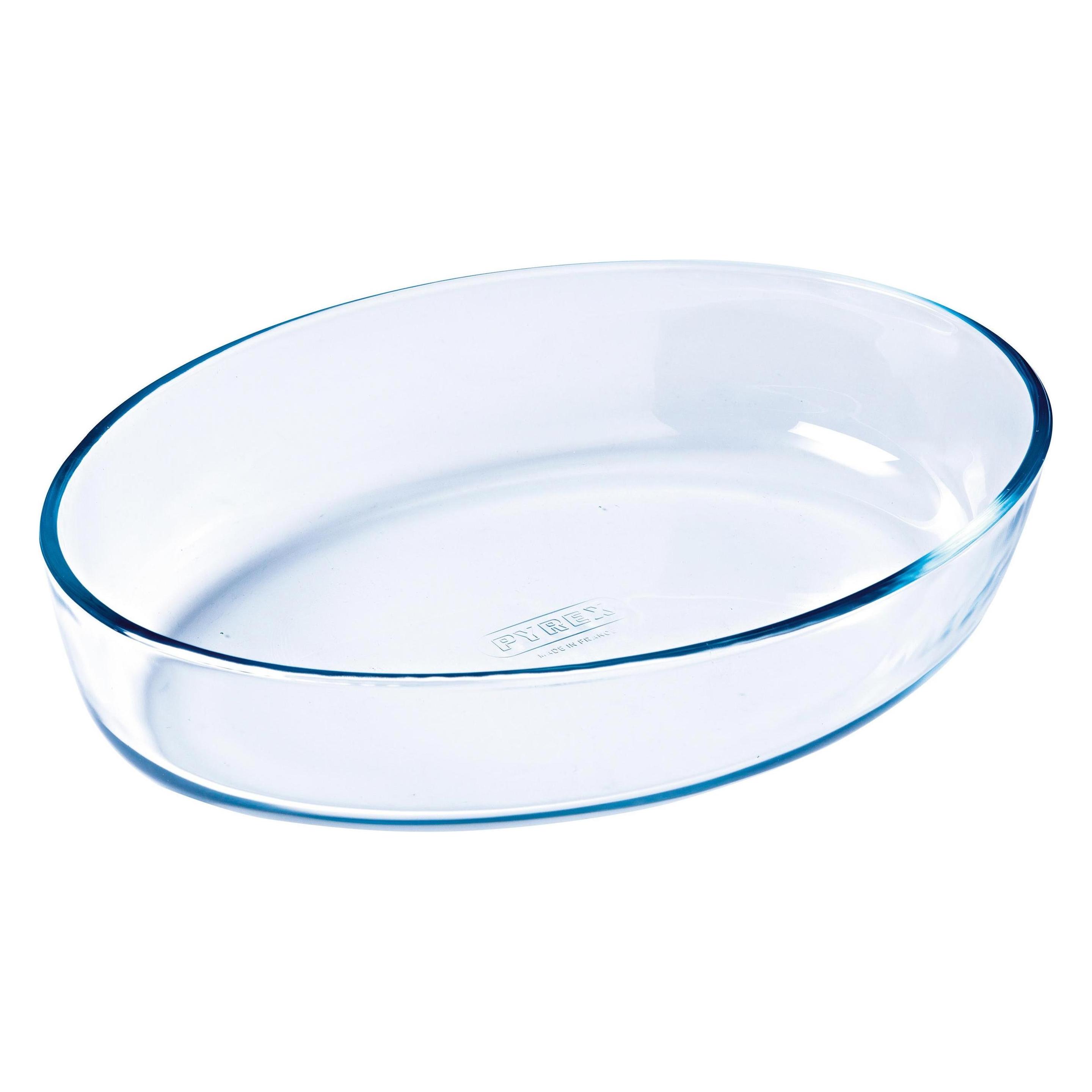 Pyrex Bräter oval ohne Deckel (51030)