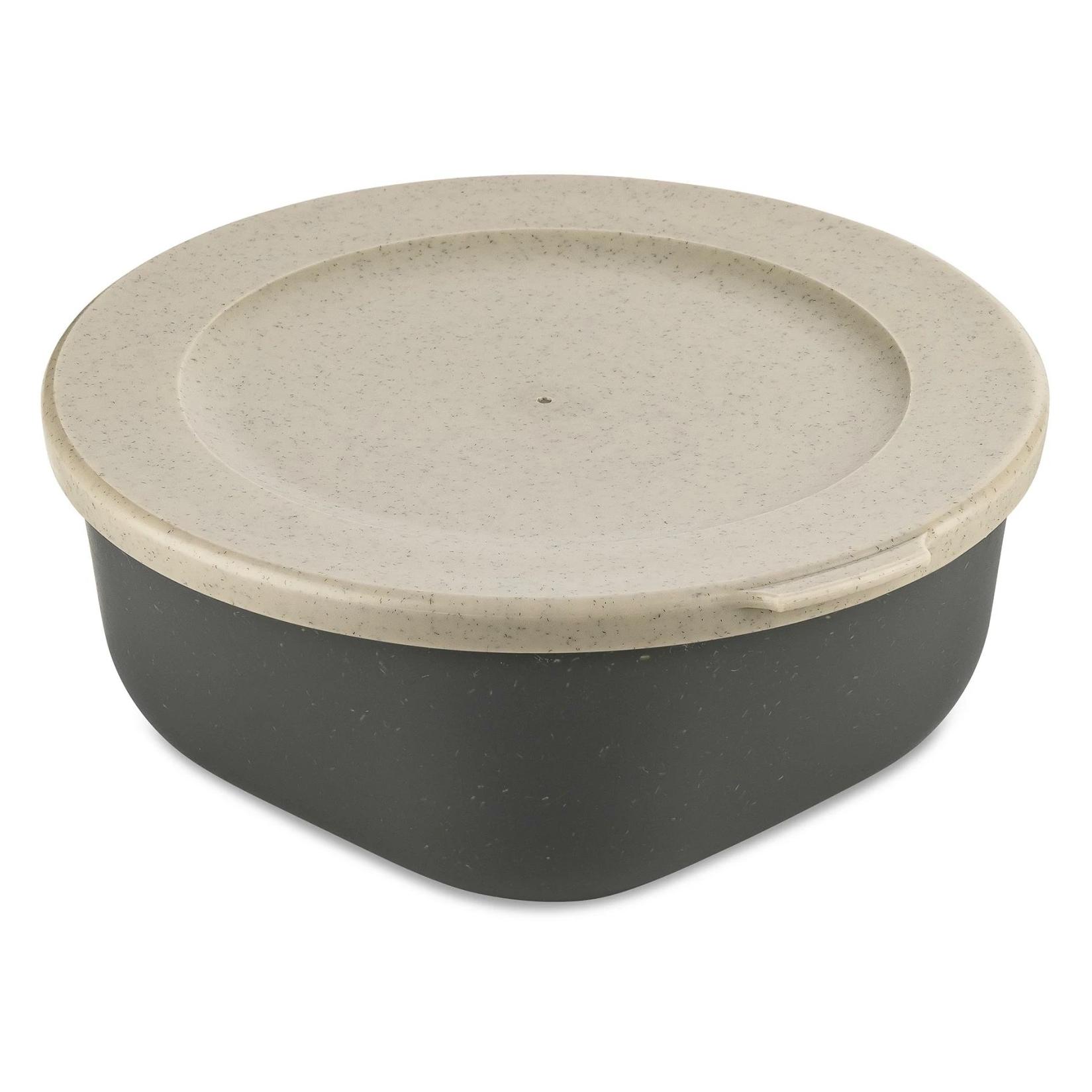 Koziol Vorratsdose Connect 0.7 l, Grau (0.70 l) (7274701)