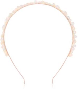 Crystallove Moonstone Hairband bandolete para cabelo 1 un.. Moonstone Hairband