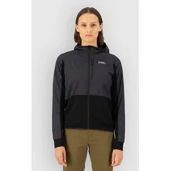 Mons Royale Diversion Merino Windbreaker black Gr. M