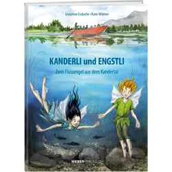 Kanderli und Engstli, Kinderbücher von Karin Widmer, Joséphine Esskuche