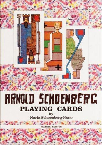 Piatnik 2852 Arnold Schönberg (G)