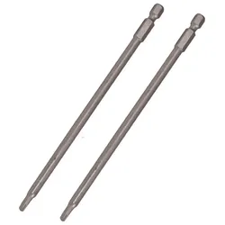 KREG Vierkant Bit Set 2 x 152mm D6X2 für Schrauben Vierkantantrieb Größe 2
