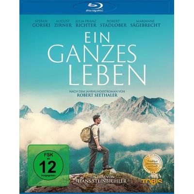 Ein ganzes Leben, Blu-ray