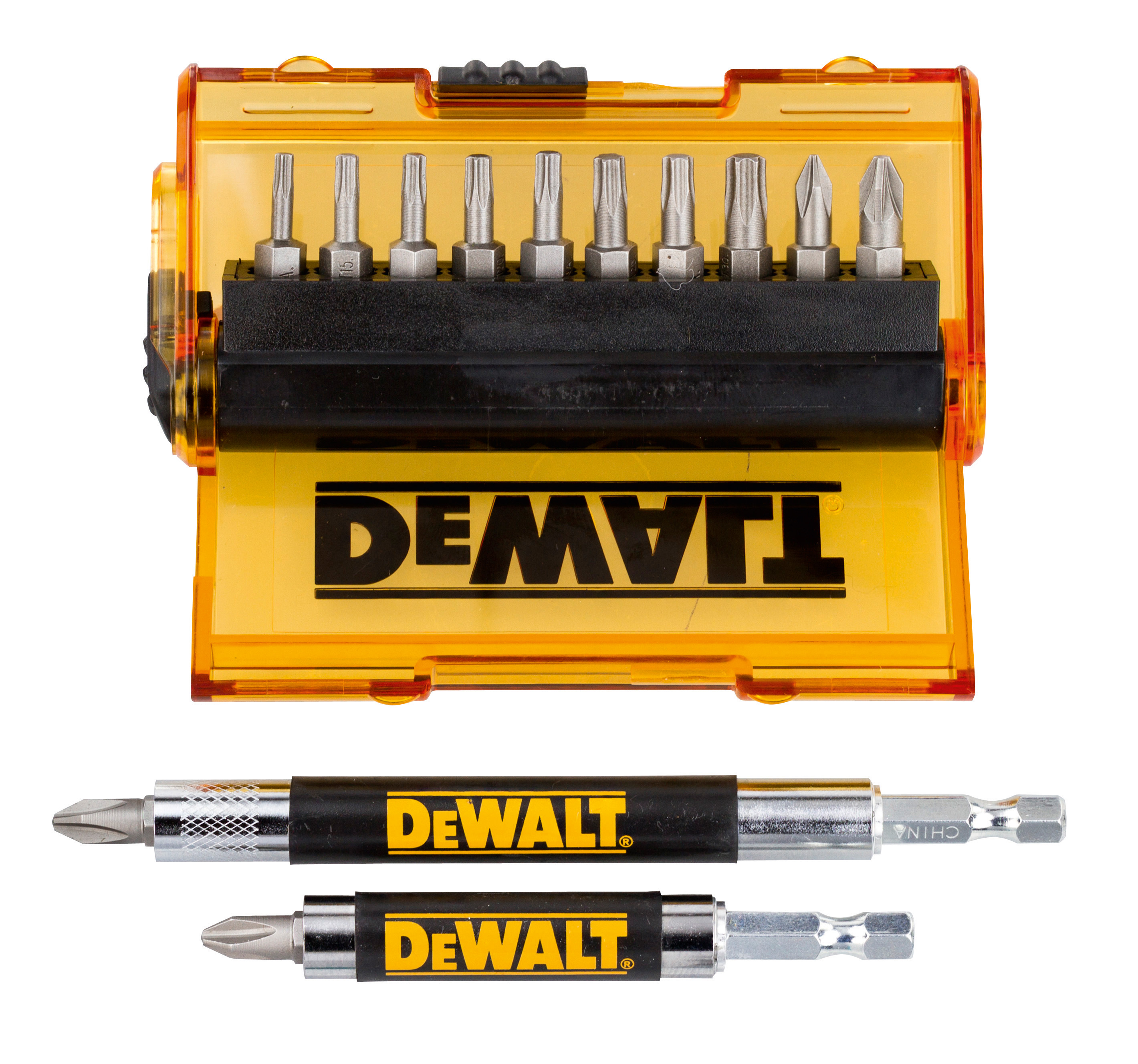 Bit-Set DEWALT 14-tlg DT71570-QZ
