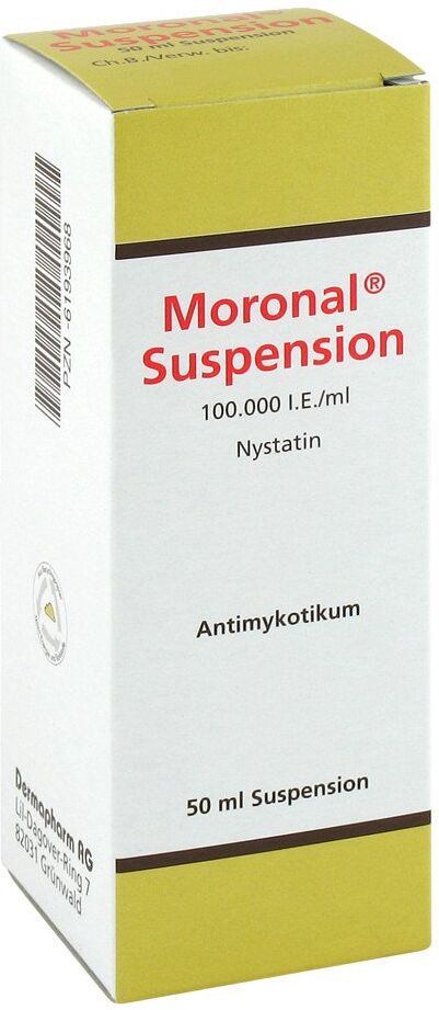 Moronal Suspension