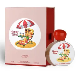 Lattafa Pride Happy Time Eau De Parfum 75ml Spray