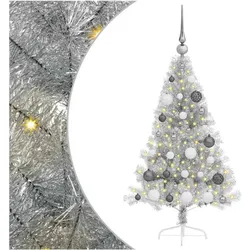 vidaXL, Weihnachtsbaum, Weihnachtsbaum Dekoration (120 cm)