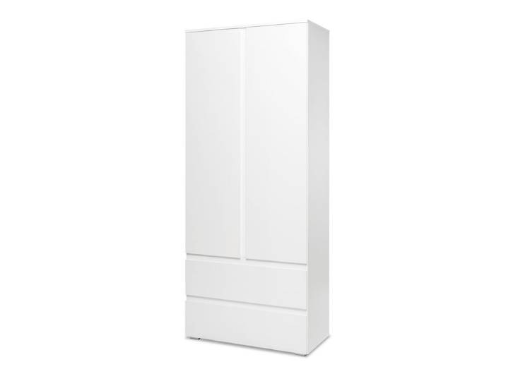 Kleiderschrank weiß - 80 cm - IMAGE