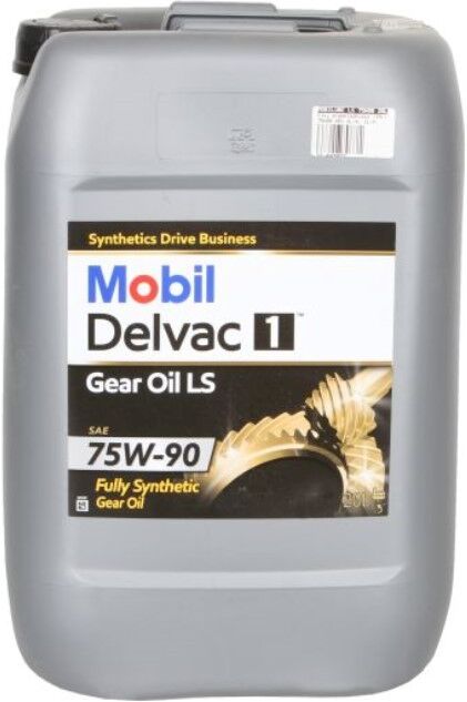MOBIL 153472 Getriebeöl
